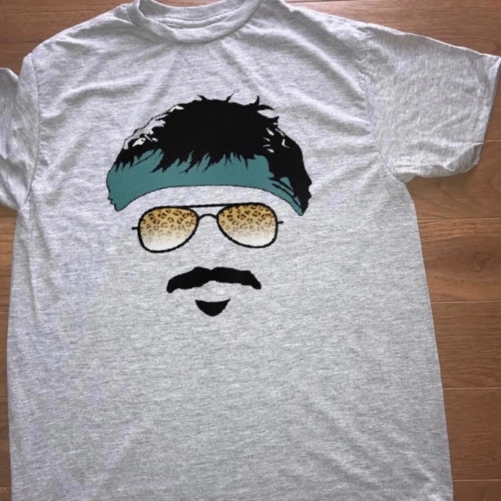 Gardner Minshew T-shirt XL Jacksonville Jaguars